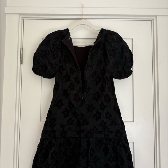 Madewell Aida Floral Mini Dress - Picture 13 of 16